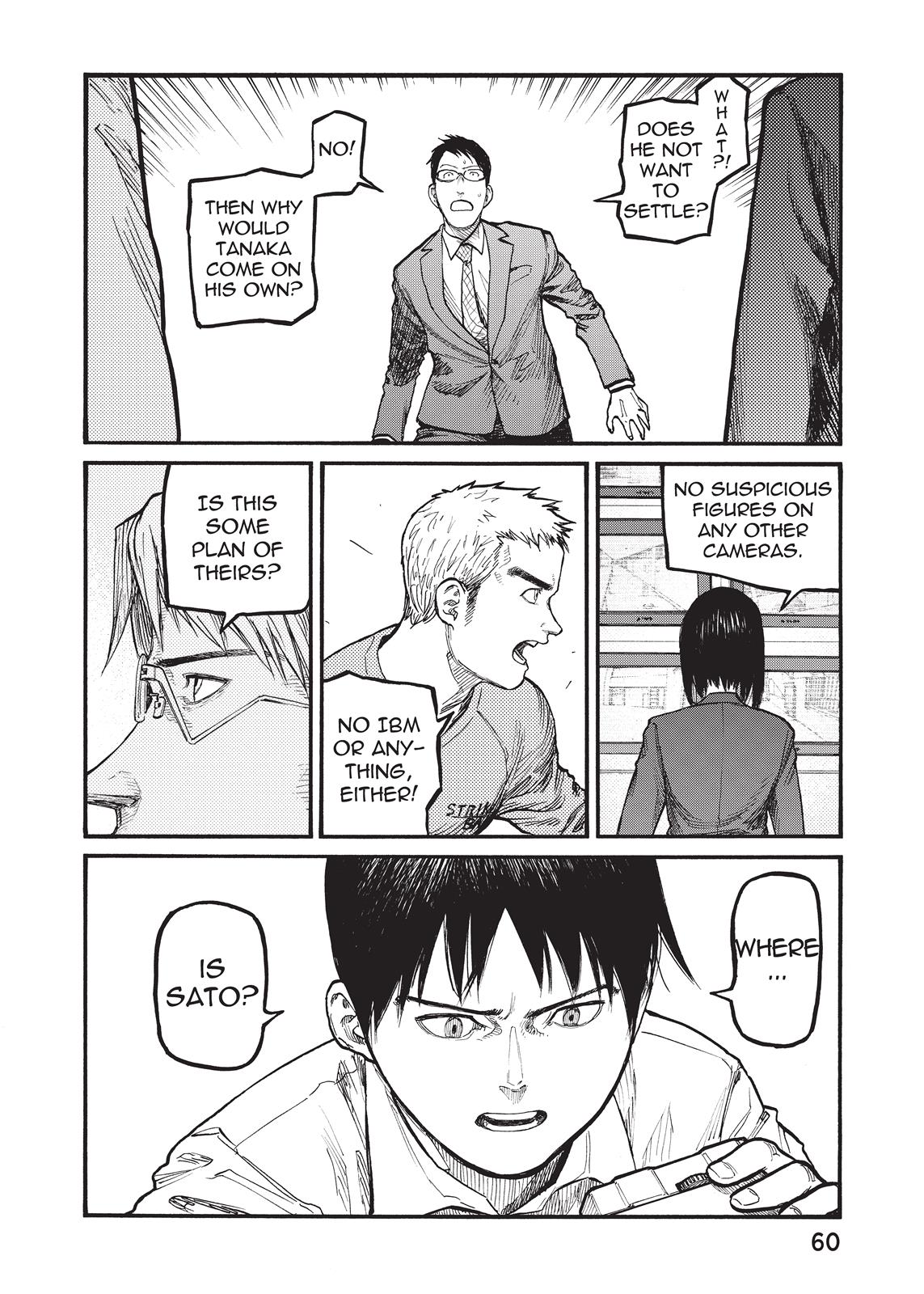 Ajin - Demi Human Chapter 50 - Page 24