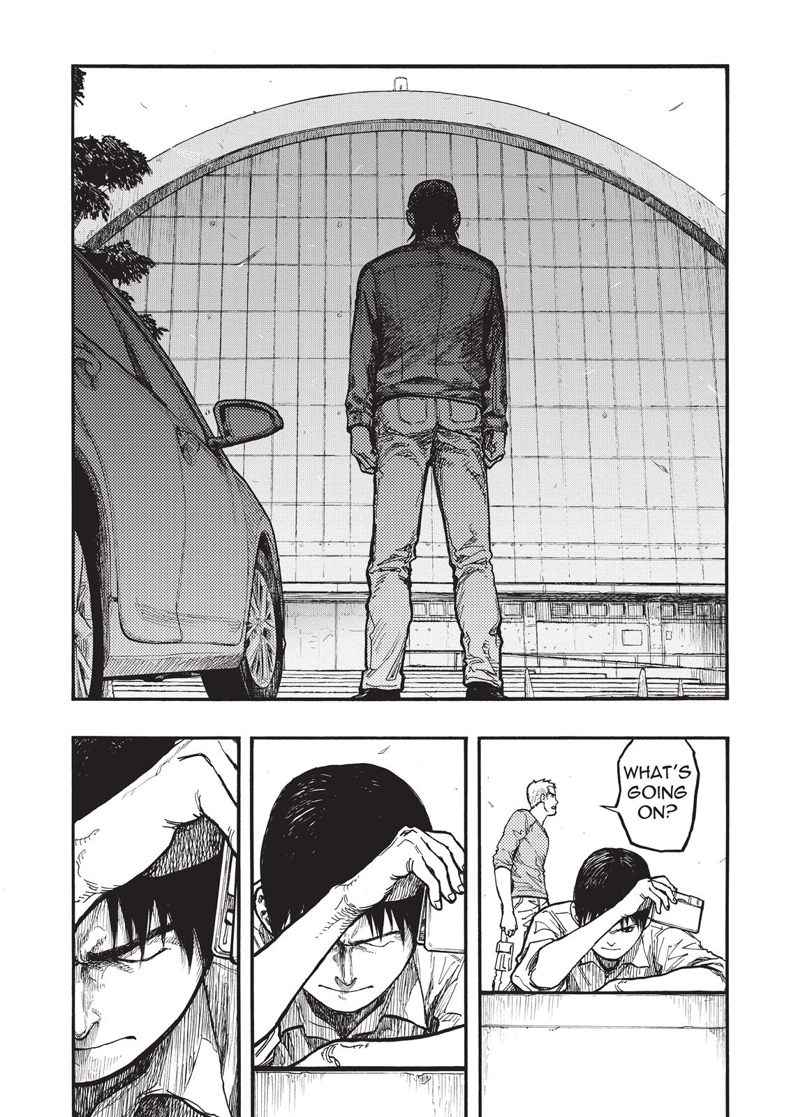 Ajin - Demi Human Chapter 50 - Page 25