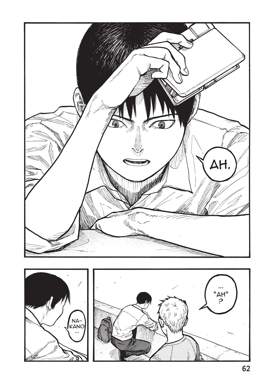 Ajin - Demi Human Chapter 50 - Page 26