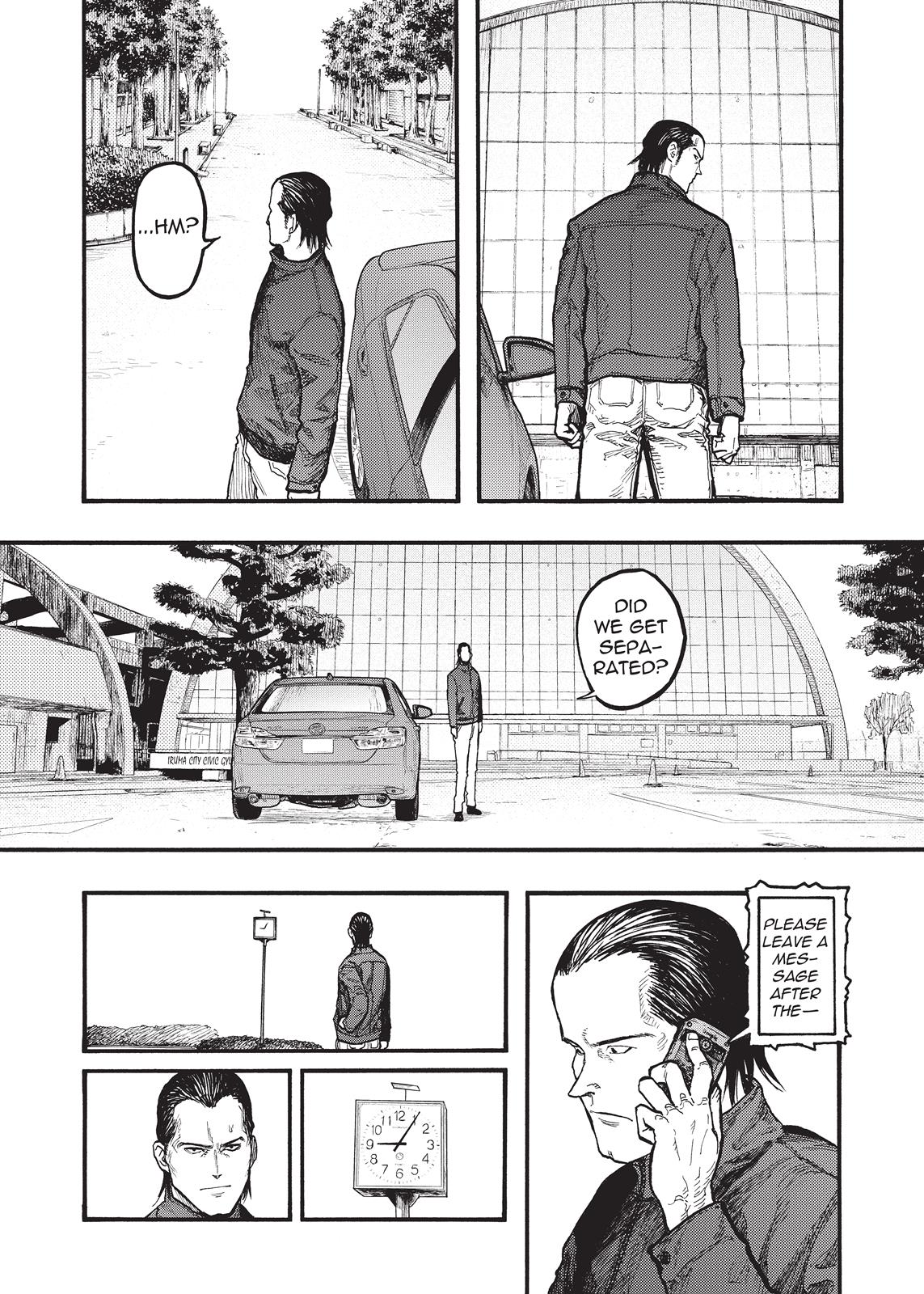 Ajin - Demi Human Chapter 51 - Page 4