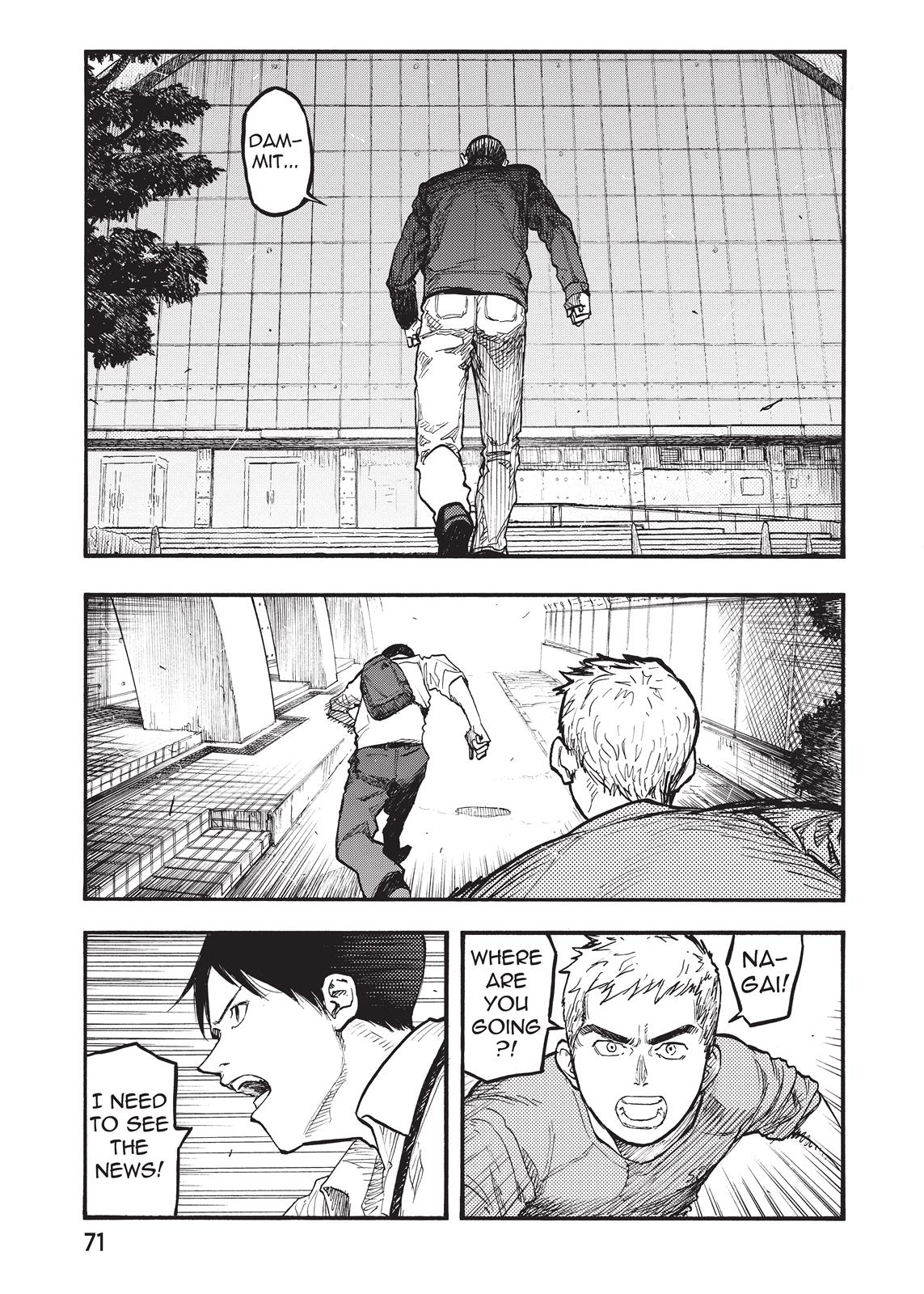 Ajin - Demi Human Chapter 51 - Page 5