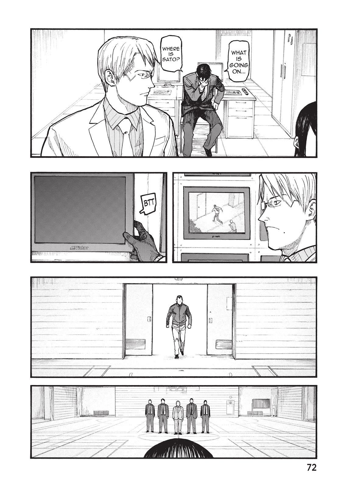 Ajin - Demi Human Chapter 51 - Page 6