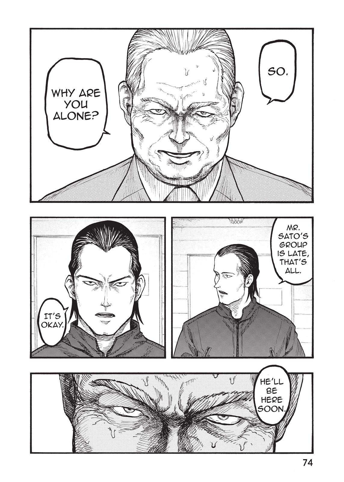 Ajin - Demi Human Chapter 51 - Page 8