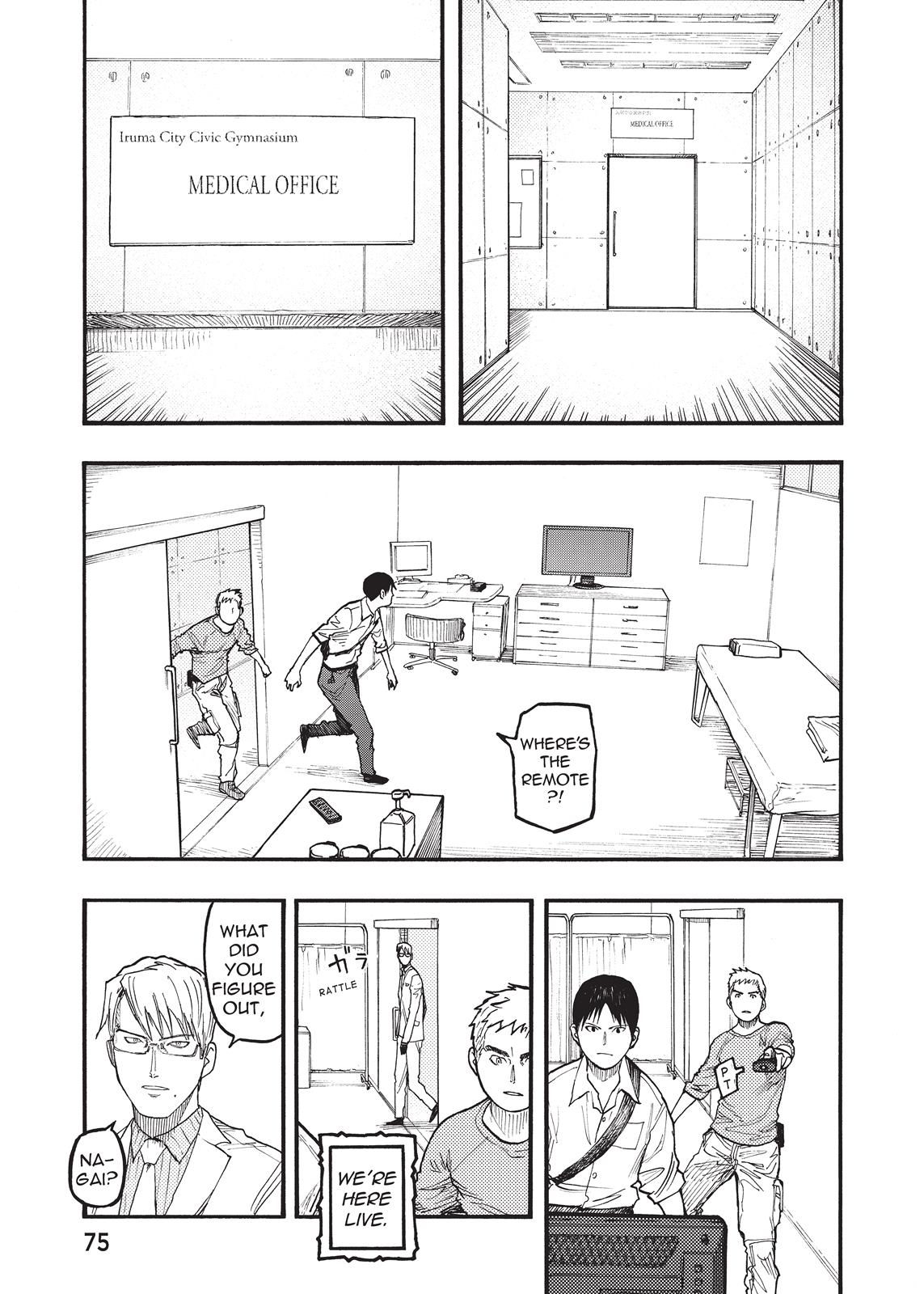 Ajin - Demi Human Chapter 51 - Page 9