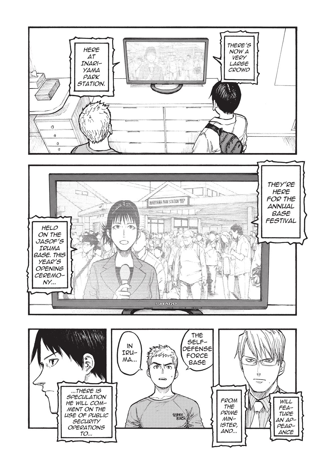 Ajin - Demi Human Chapter 51 - Page 10