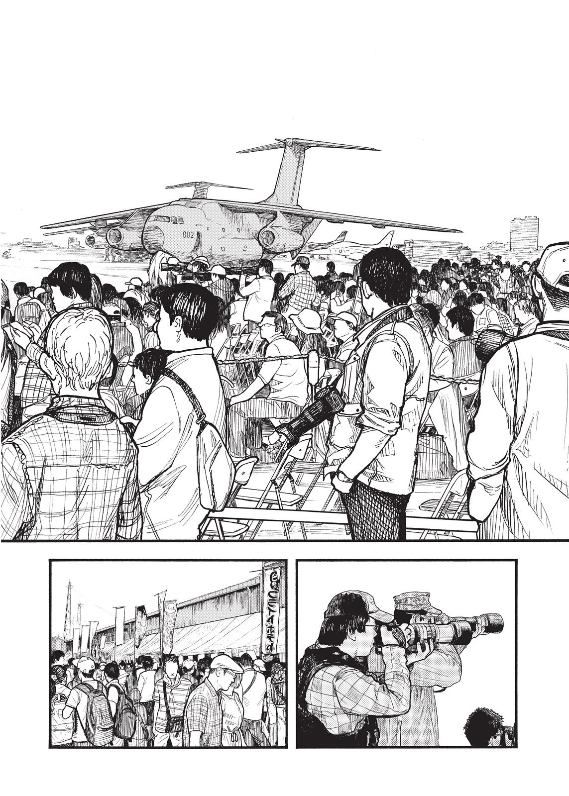 Ajin - Demi Human Chapter 51 - Page 12