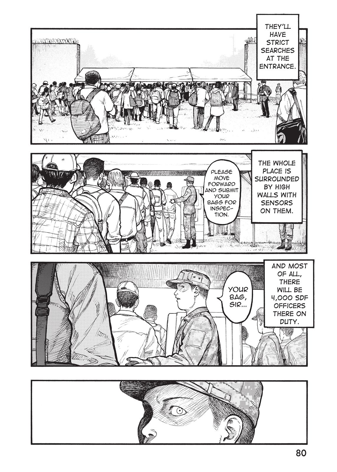 Ajin - Demi Human Chapter 51 - Page 14