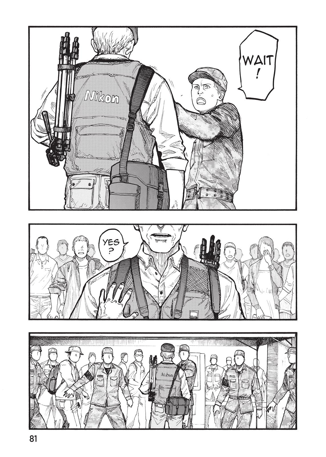 Ajin - Demi Human Chapter 51 - Page 15