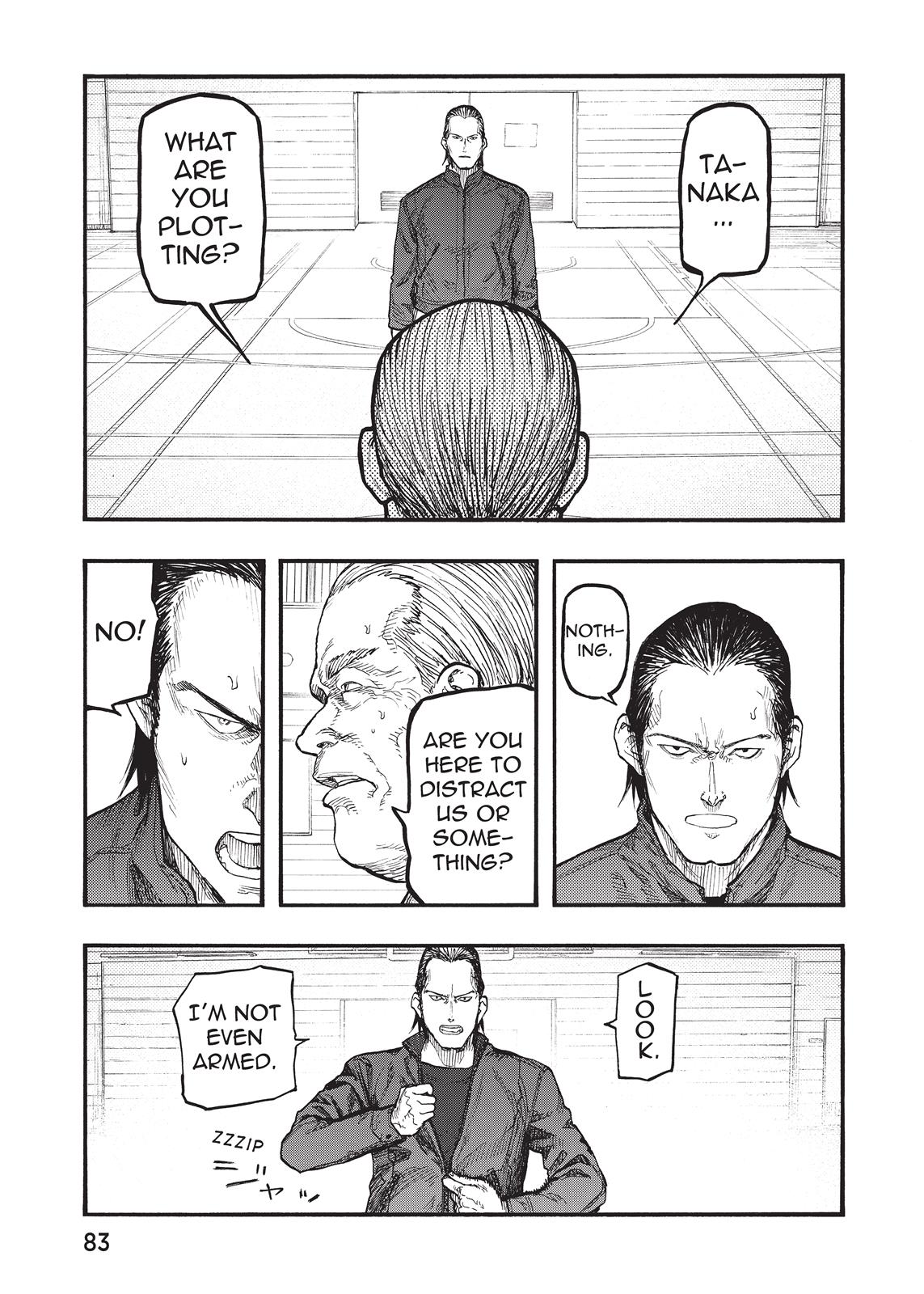 Ajin - Demi Human Chapter 51 - Page 17