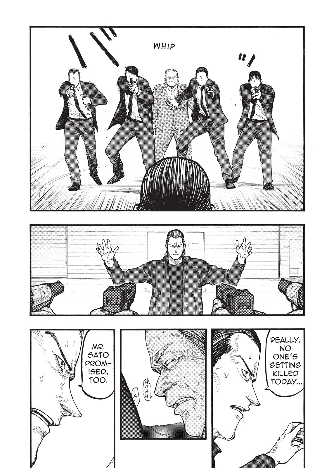 Ajin - Demi Human Chapter 51 - Page 18