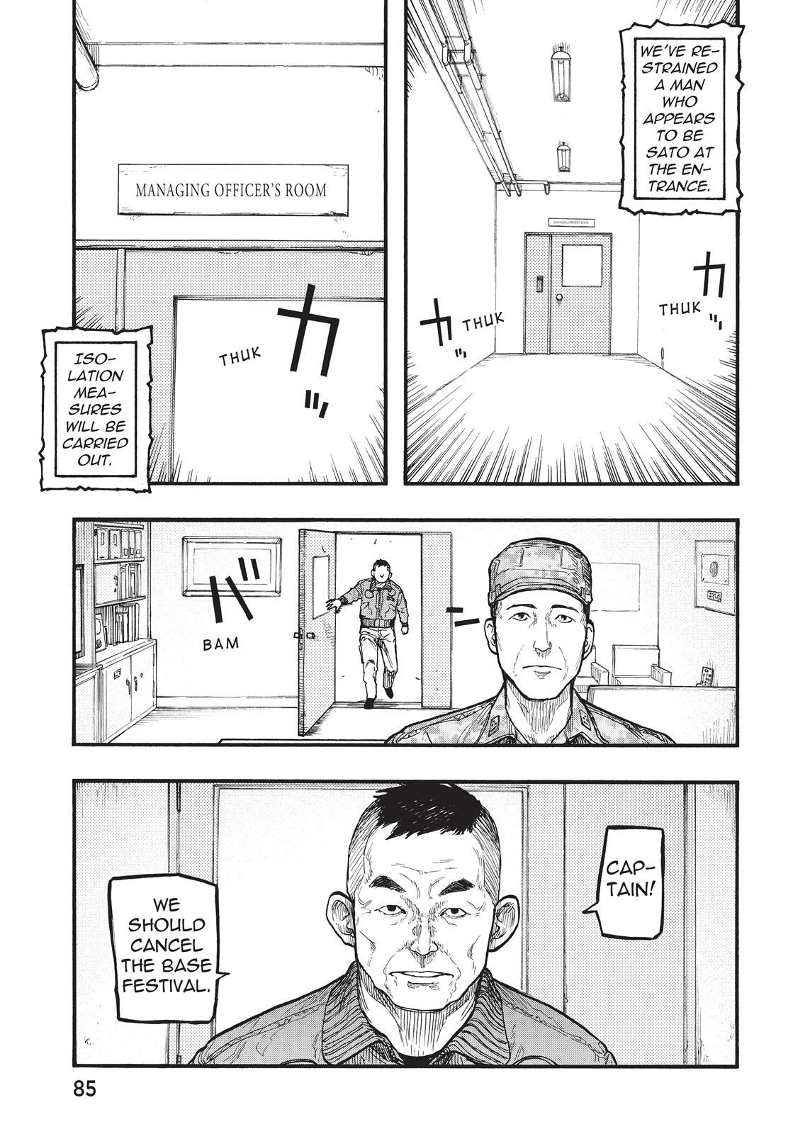 Ajin - Demi Human Chapter 51 - Page 19