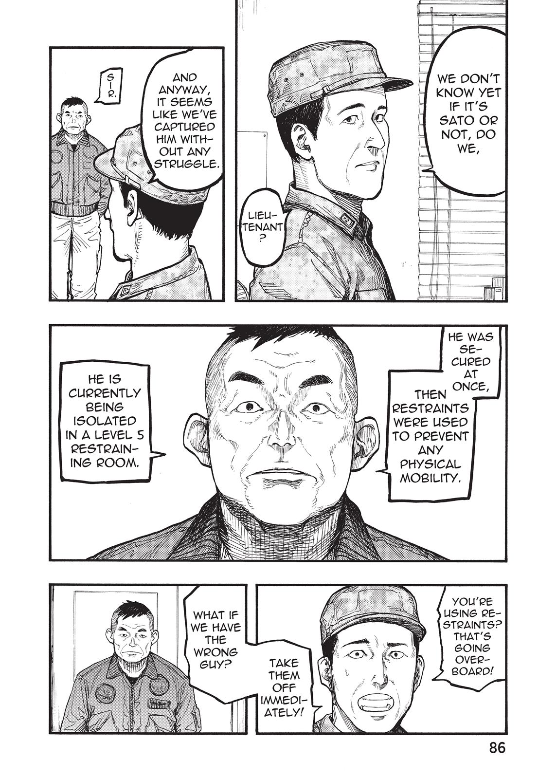 Ajin - Demi Human Chapter 51 - Page 20