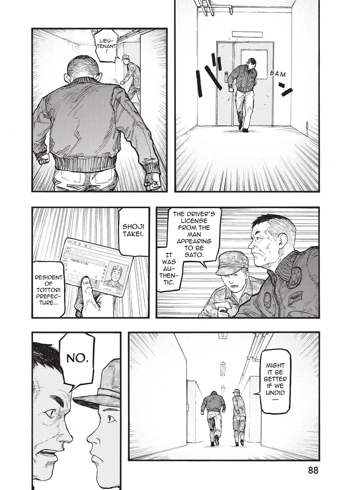 Ajin - Demi Human Chapter 51 - Page 22