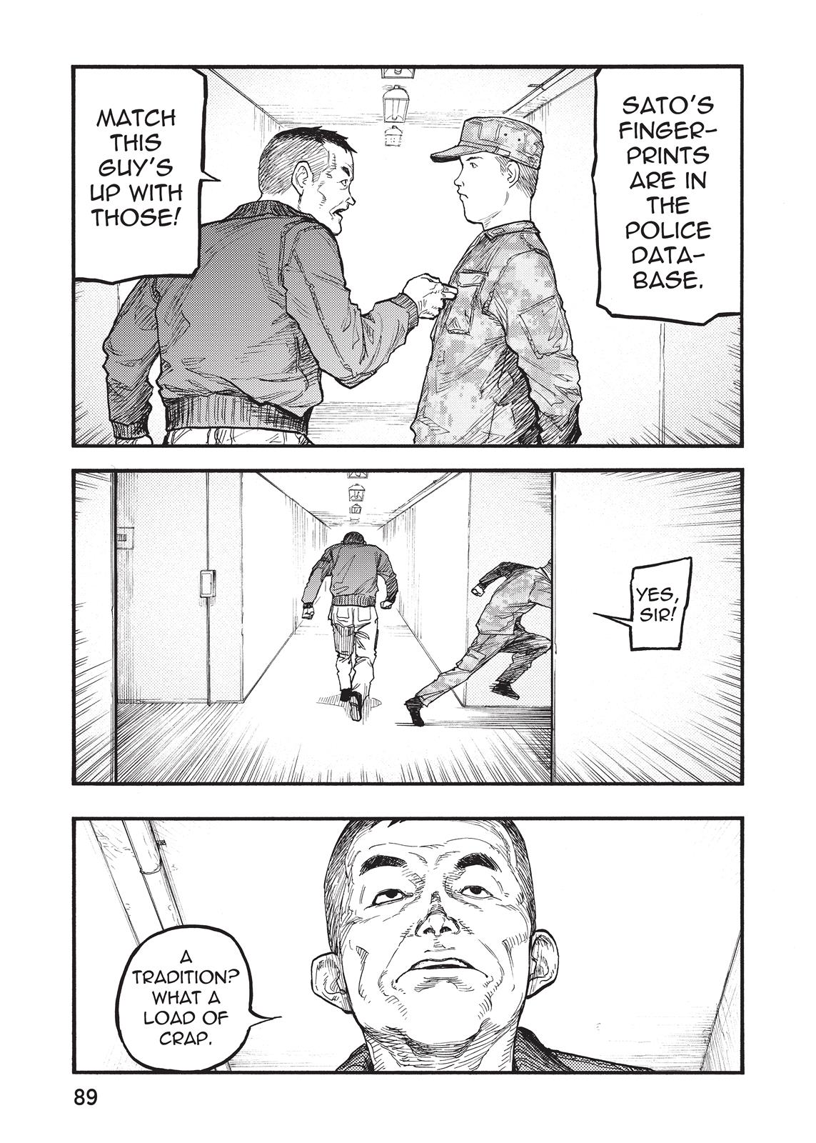 Ajin - Demi Human Chapter 51 - Page 23