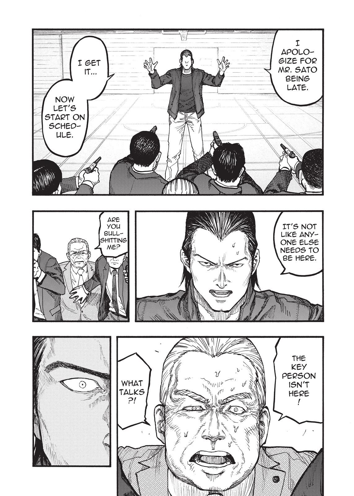 Ajin - Demi Human Chapter 51 - Page 24