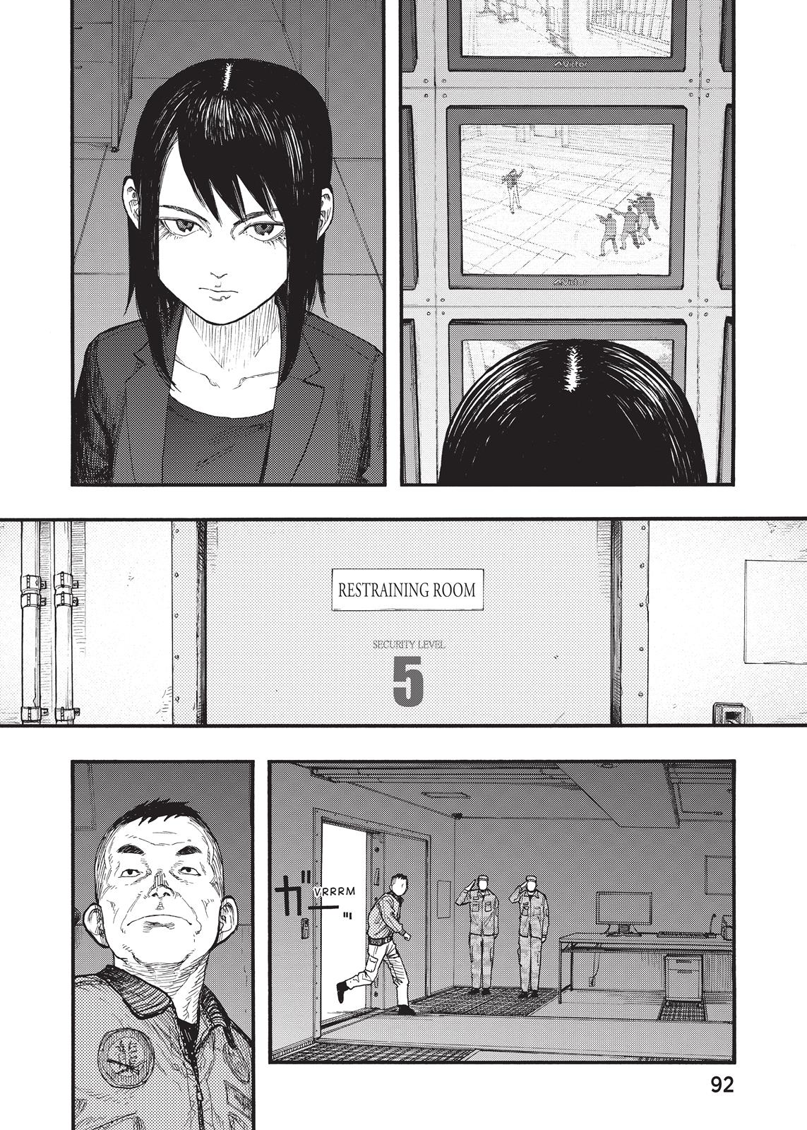 Ajin - Demi Human Chapter 51 - Page 26