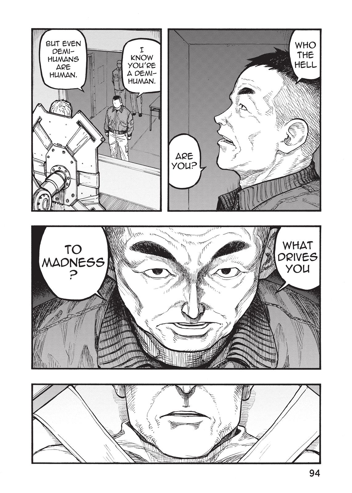 Ajin - Demi Human Chapter 51 - Page 28