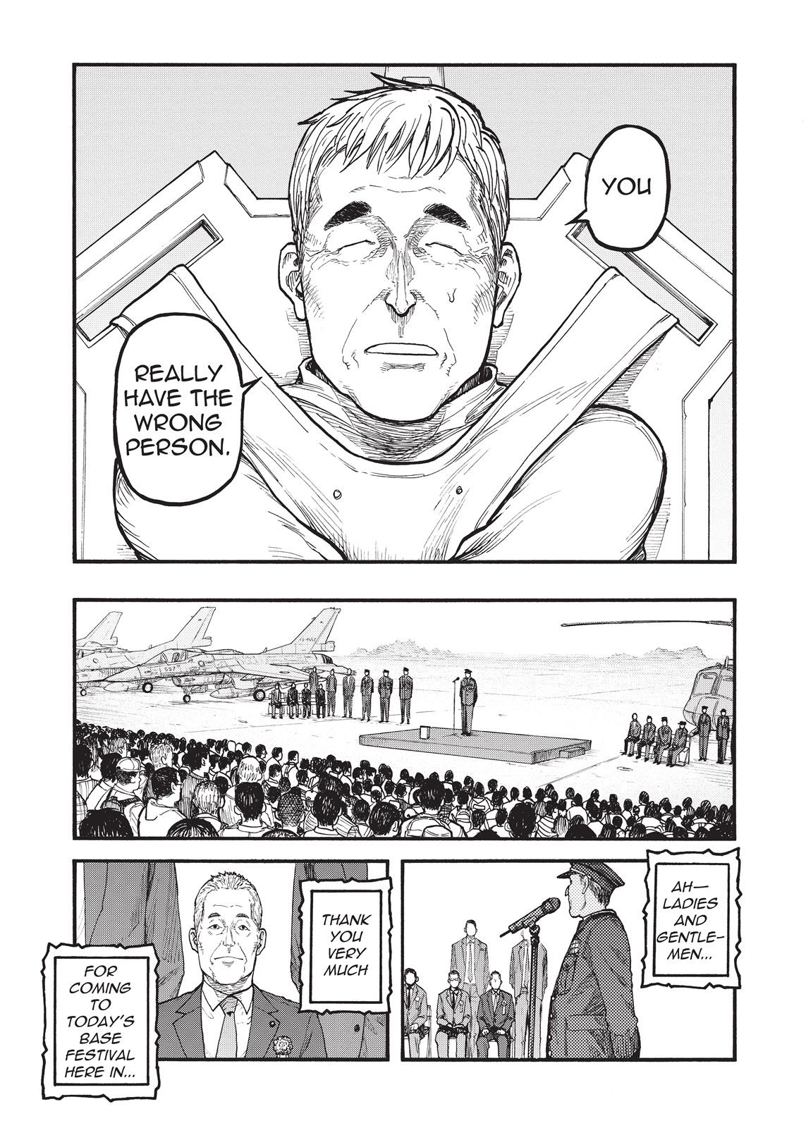 Ajin - Demi Human Chapter 51 - Page 29