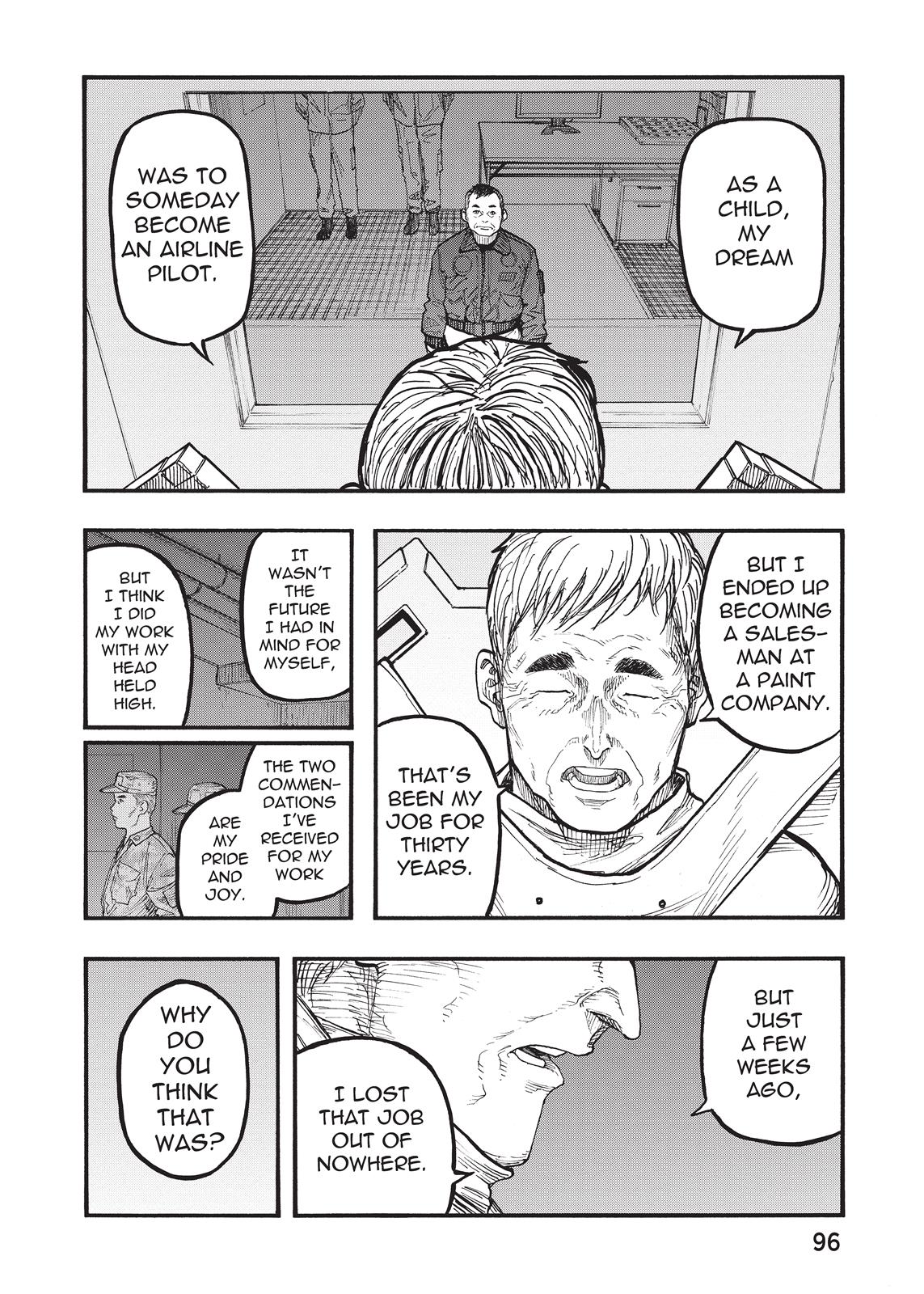 Ajin - Demi Human Chapter 51 - Page 30