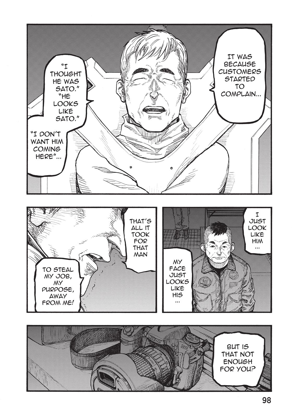 Ajin - Demi Human Chapter 51 - Page 32
