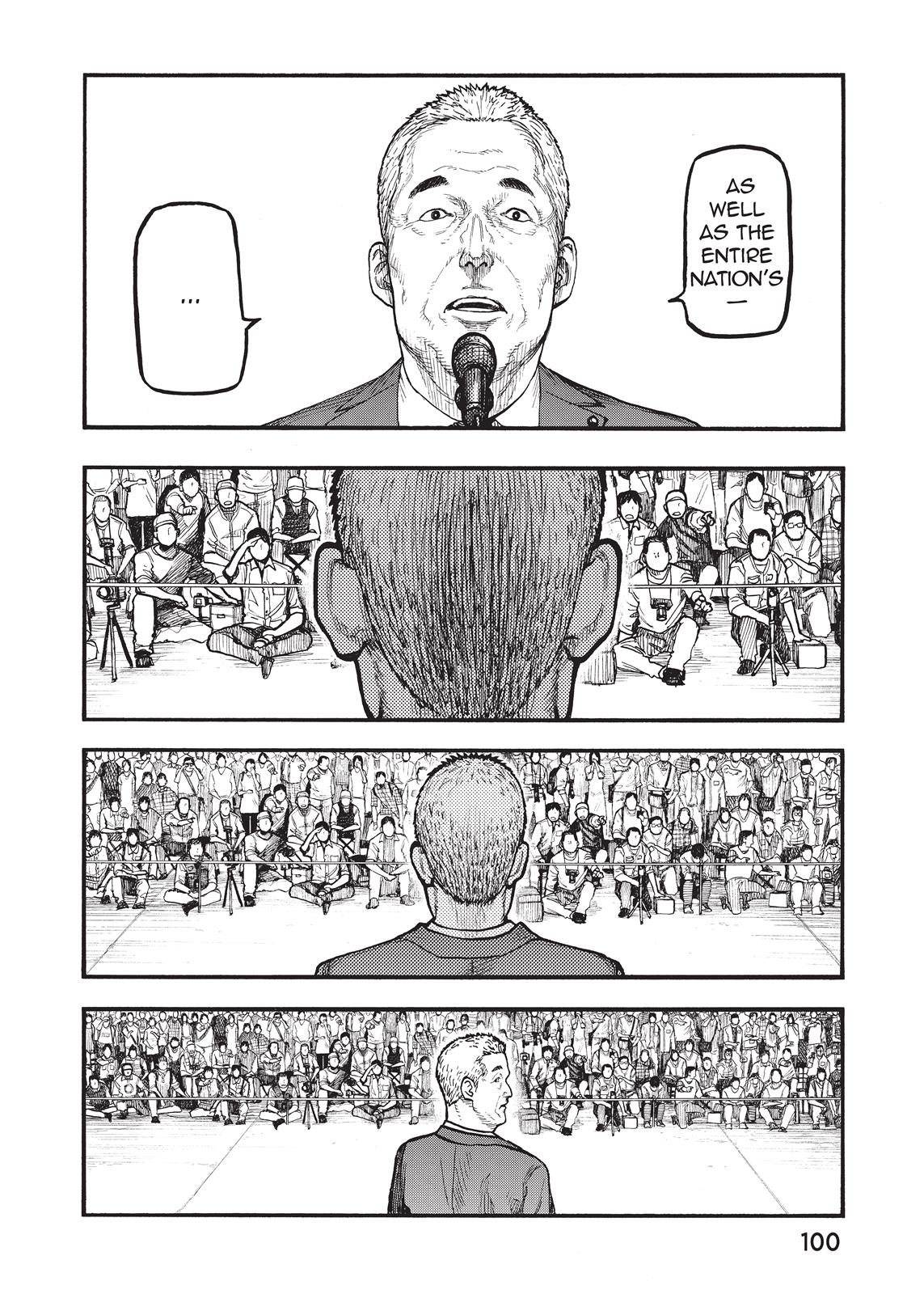 Ajin - Demi Human Chapter 51 - Page 34