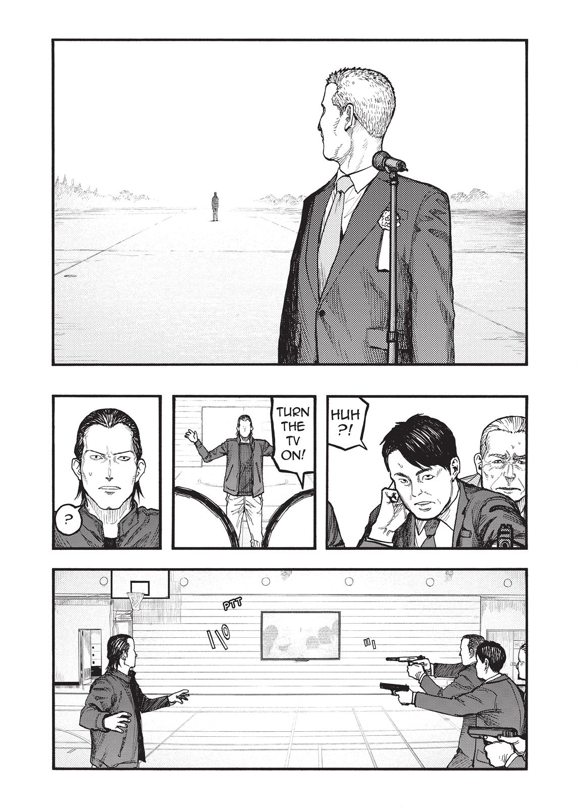 Ajin - Demi Human Chapter 51 - Page 35