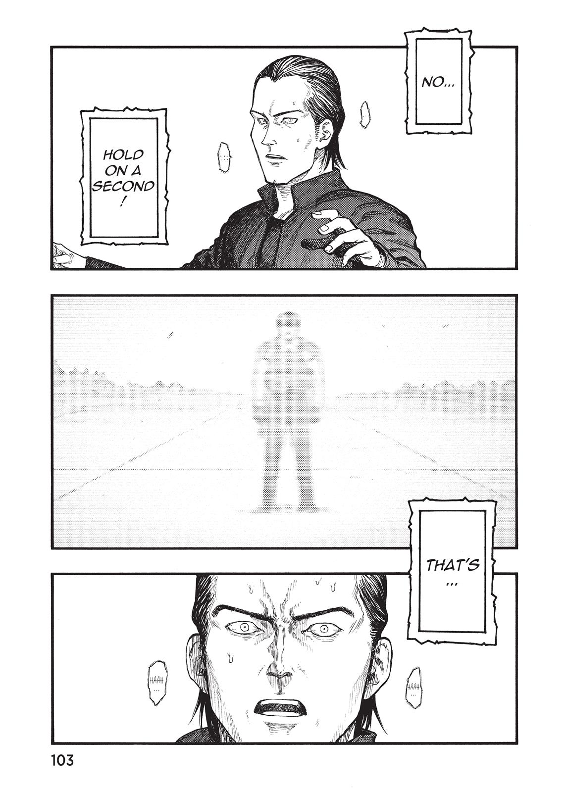 Ajin - Demi Human Chapter 51 - Page 37