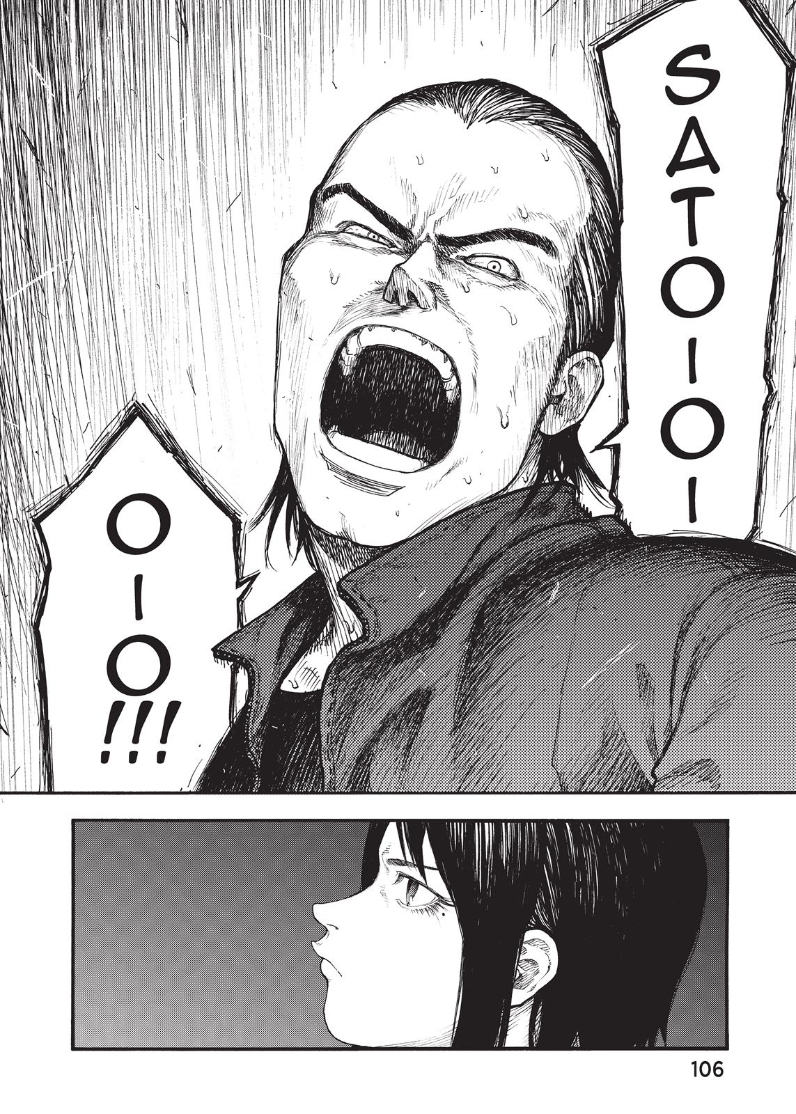 Ajin - Demi Human Chapter 51 - Page 40