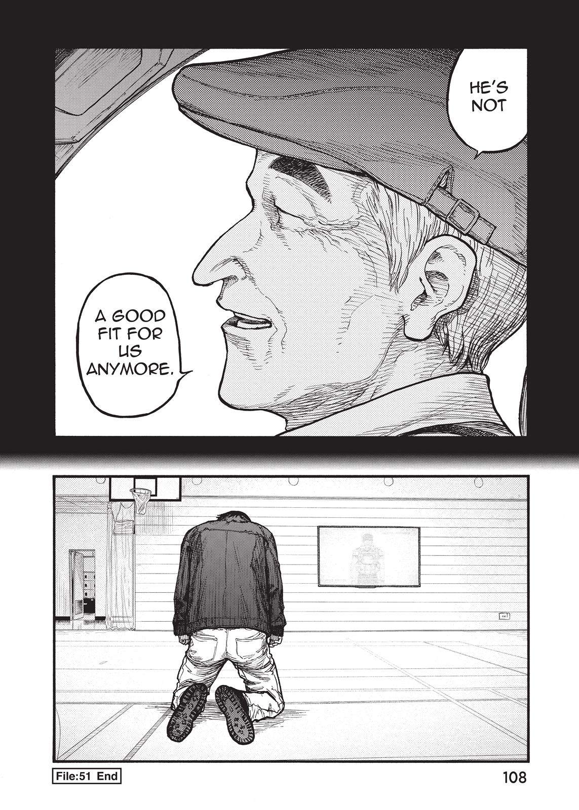 Ajin - Demi Human Chapter 51 - Page 42