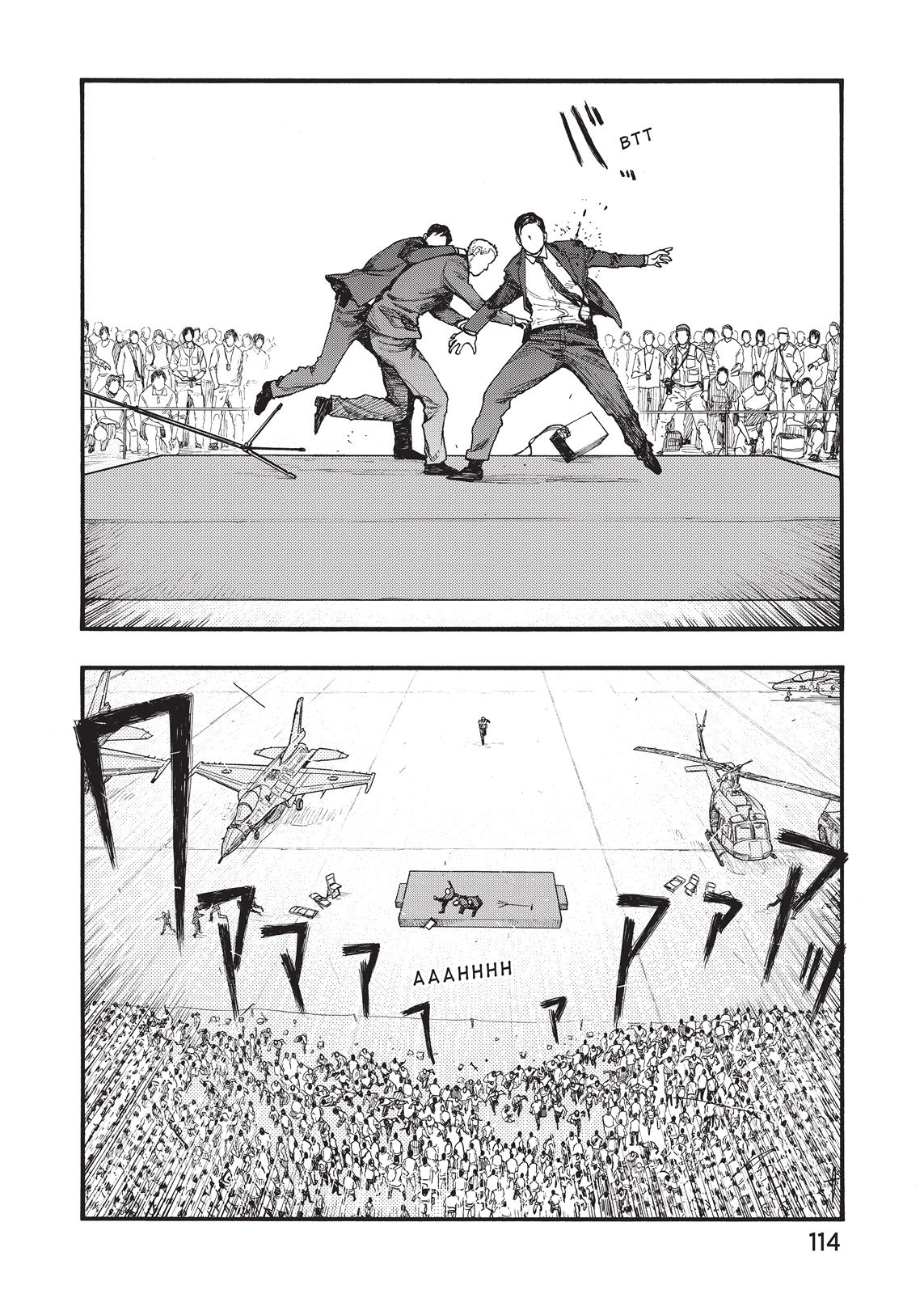 Ajin - Demi Human Chapter 52 - Page 4