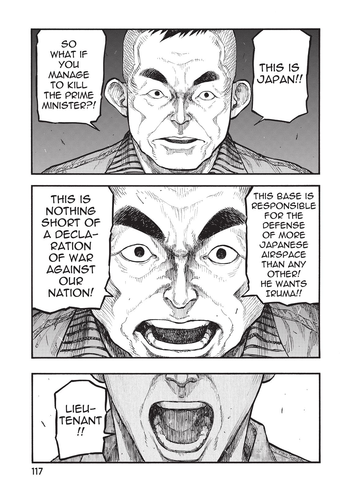 Ajin - Demi Human Chapter 52 - Page 7