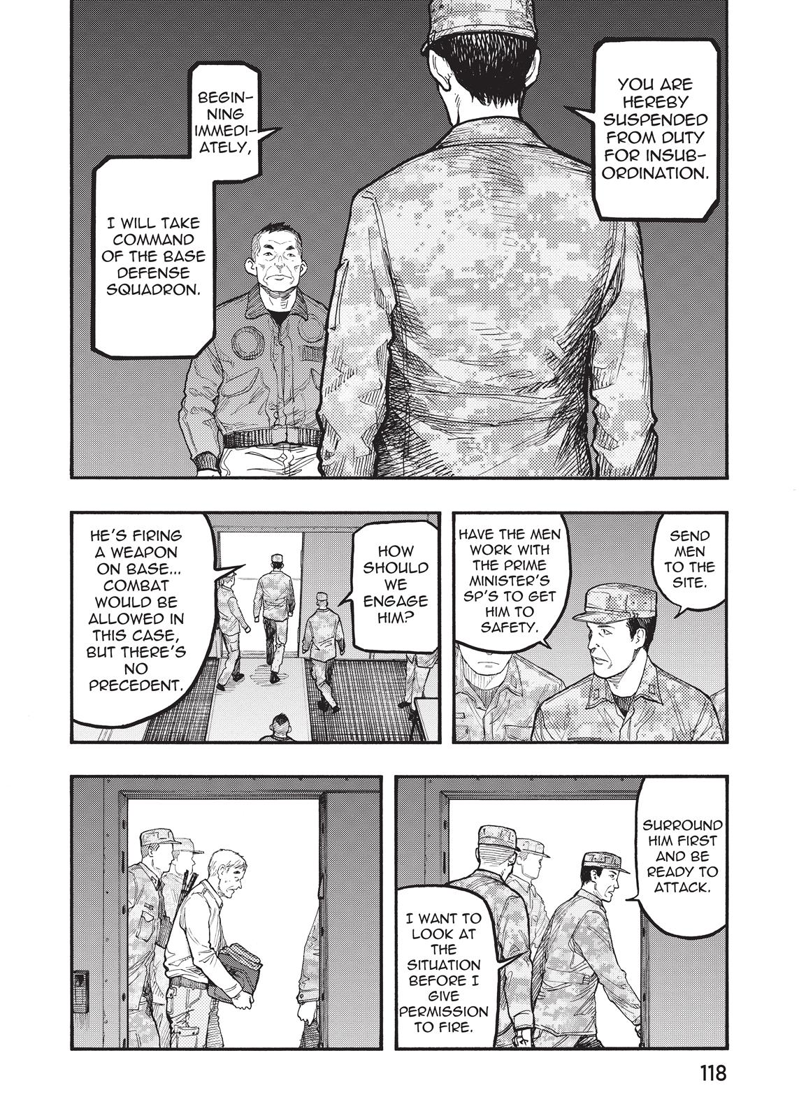 Ajin - Demi Human Chapter 52 - Page 8