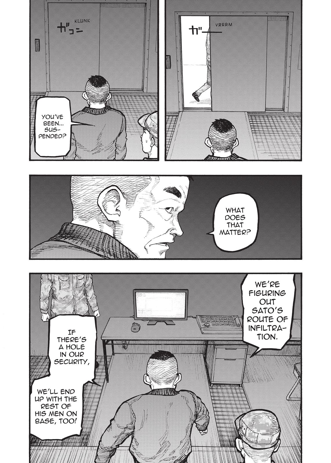 Ajin - Demi Human Chapter 52 - Page 9
