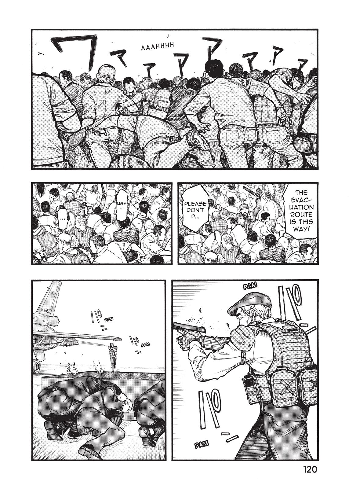 Ajin - Demi Human Chapter 52 - Page 10