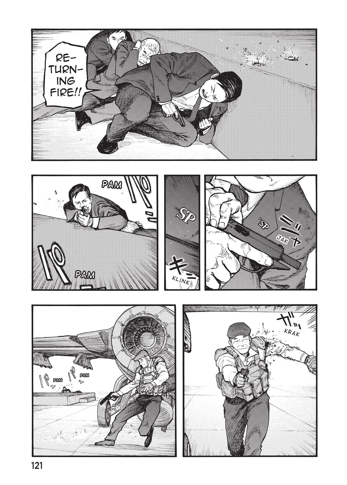 Ajin - Demi Human Chapter 52 - Page 11