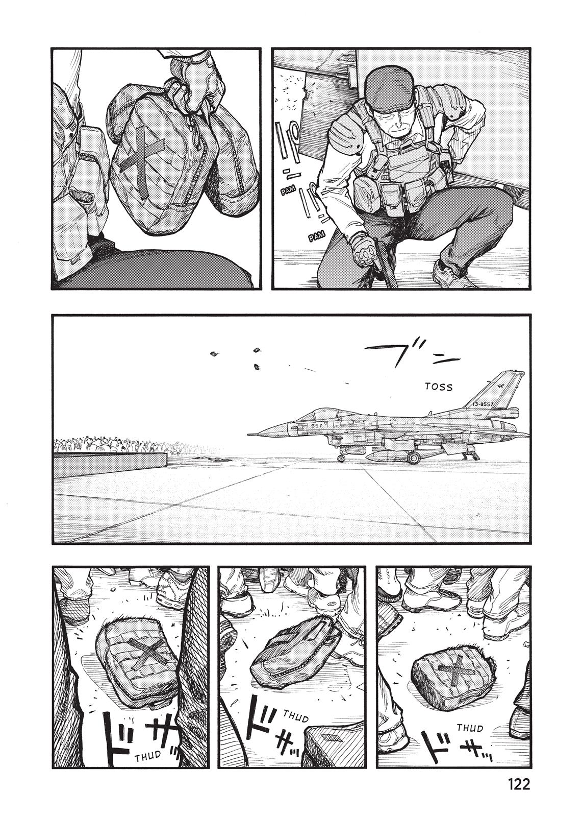 Ajin - Demi Human Chapter 52 - Page 12