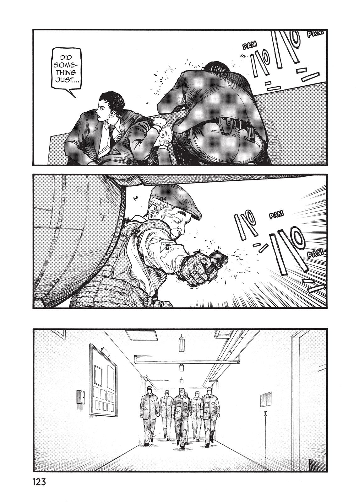 Ajin - Demi Human Chapter 52 - Page 13