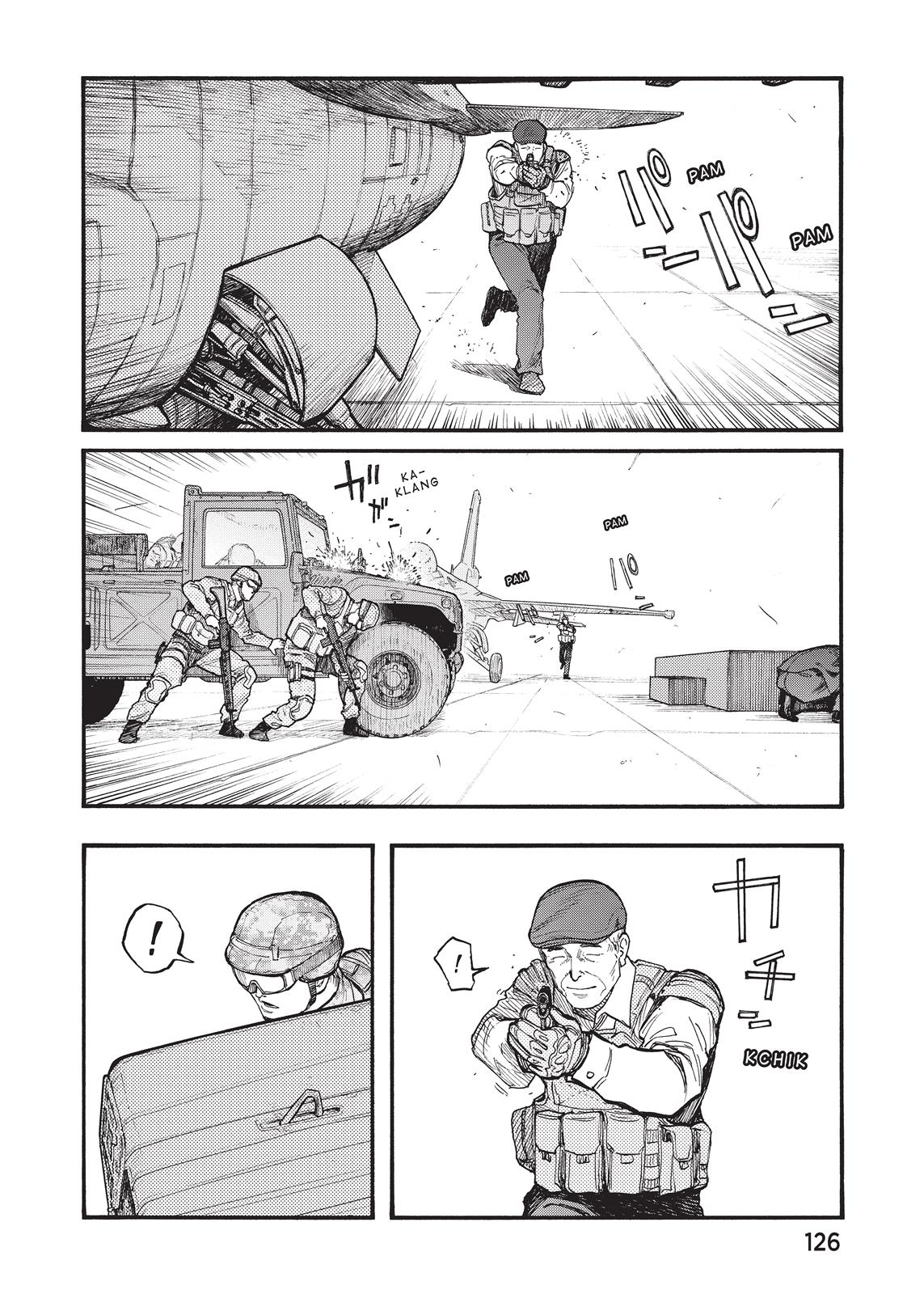 Ajin - Demi Human Chapter 52 - Page 16