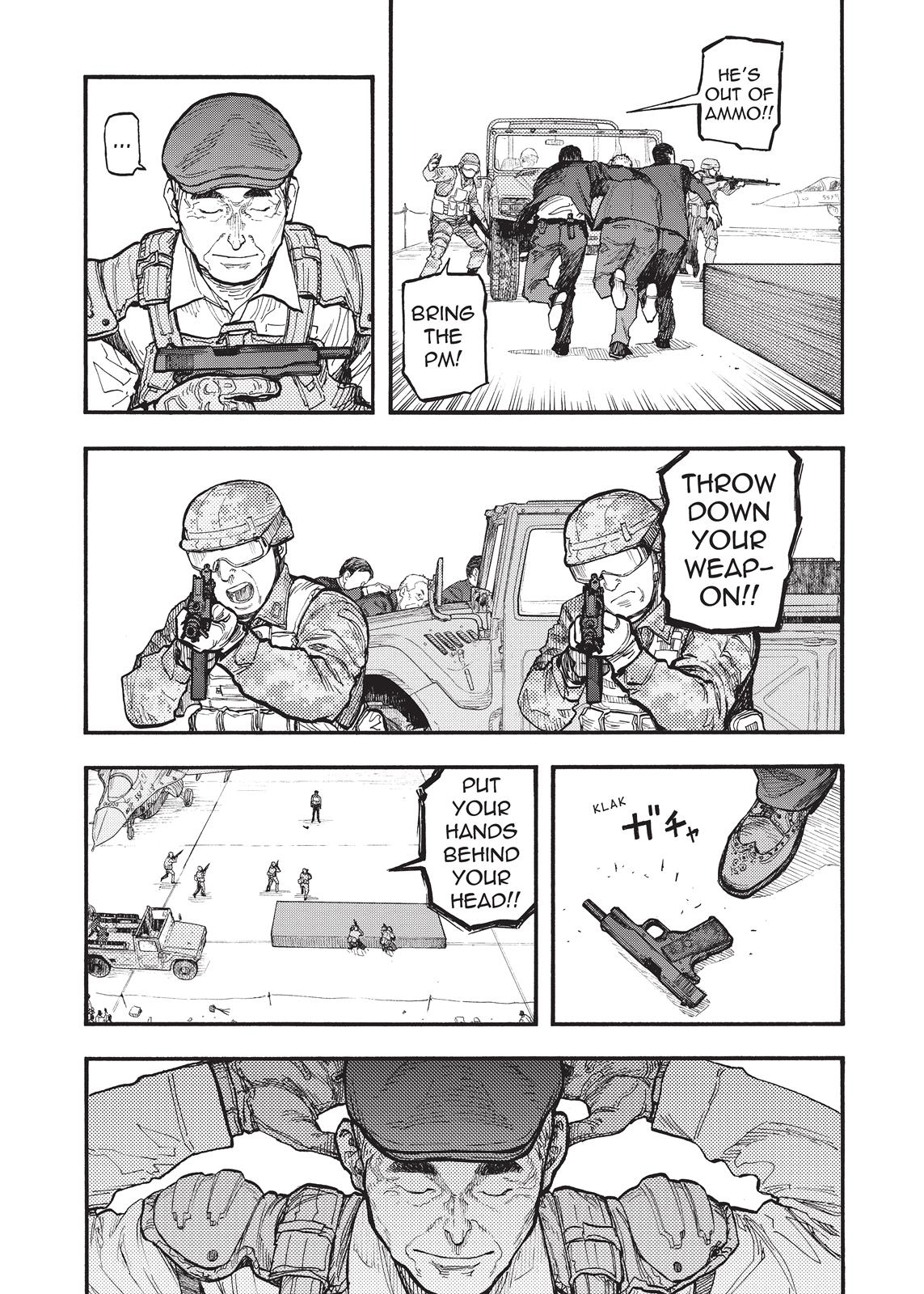 Ajin - Demi Human Chapter 52 - Page 17