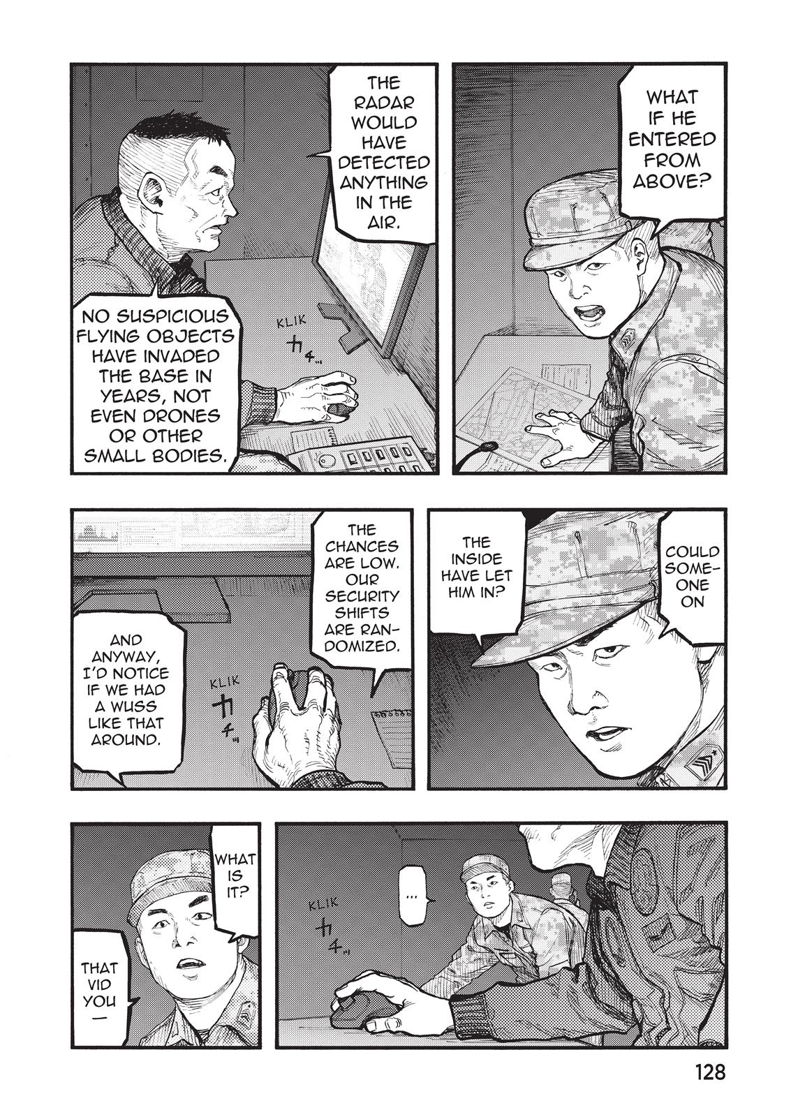 Ajin - Demi Human Chapter 52 - Page 18