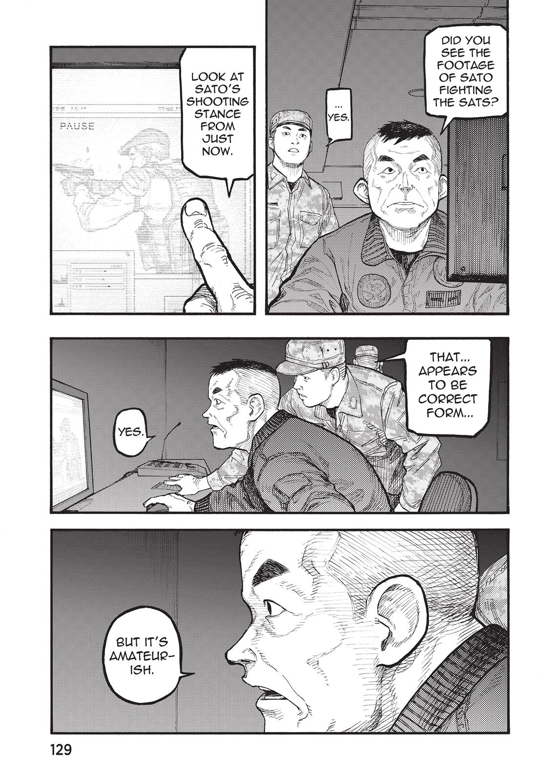 Ajin - Demi Human Chapter 52 - Page 19