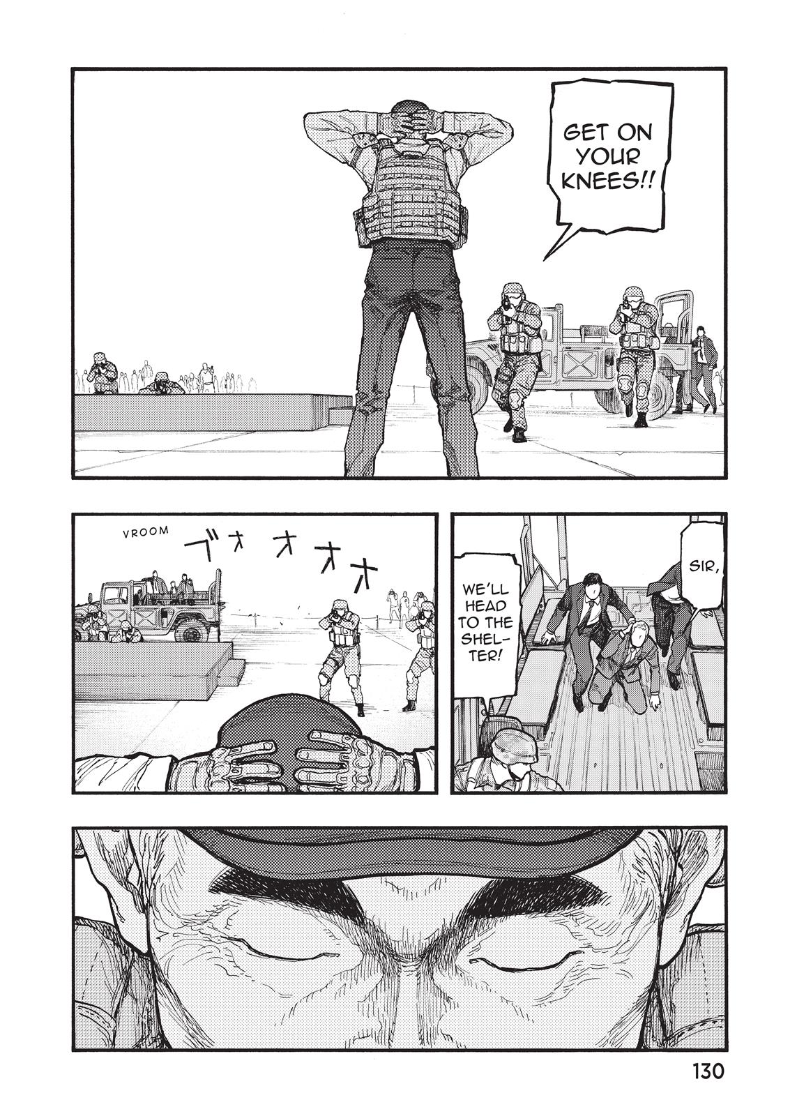 Ajin - Demi Human Chapter 52 - Page 20