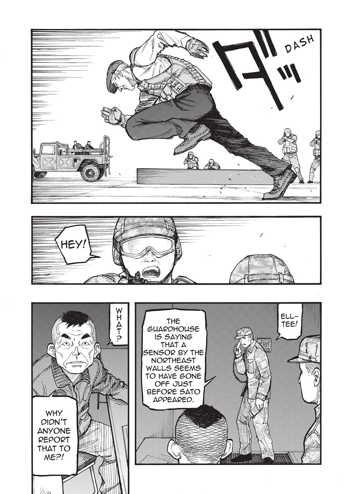 Ajin - Demi Human Chapter 52 - Page 21