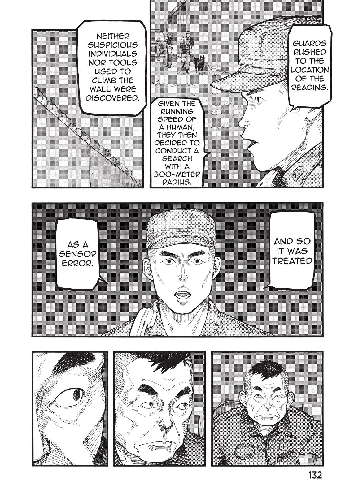 Ajin - Demi Human Chapter 52 - Page 22