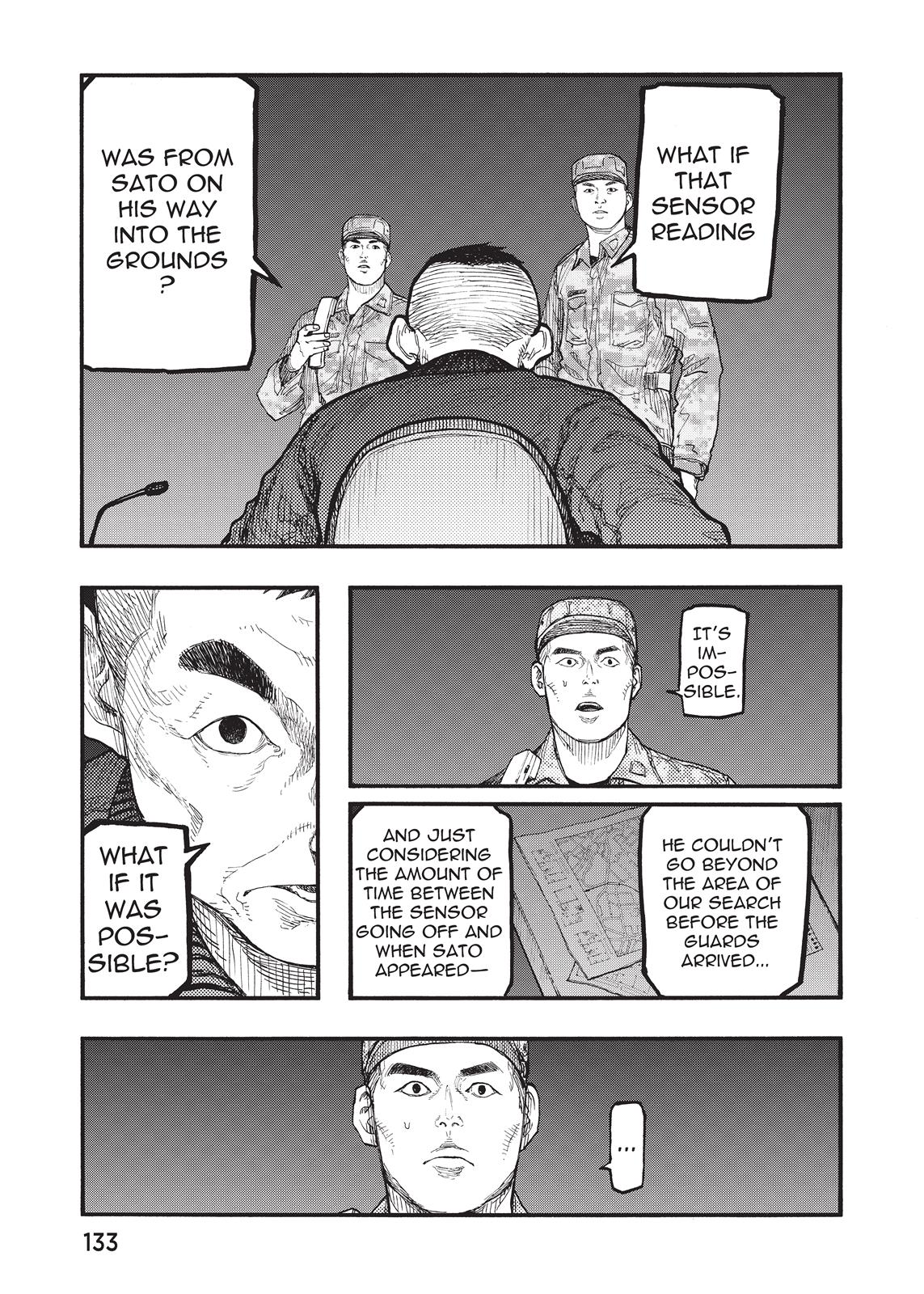 Ajin - Demi Human Chapter 52 - Page 23