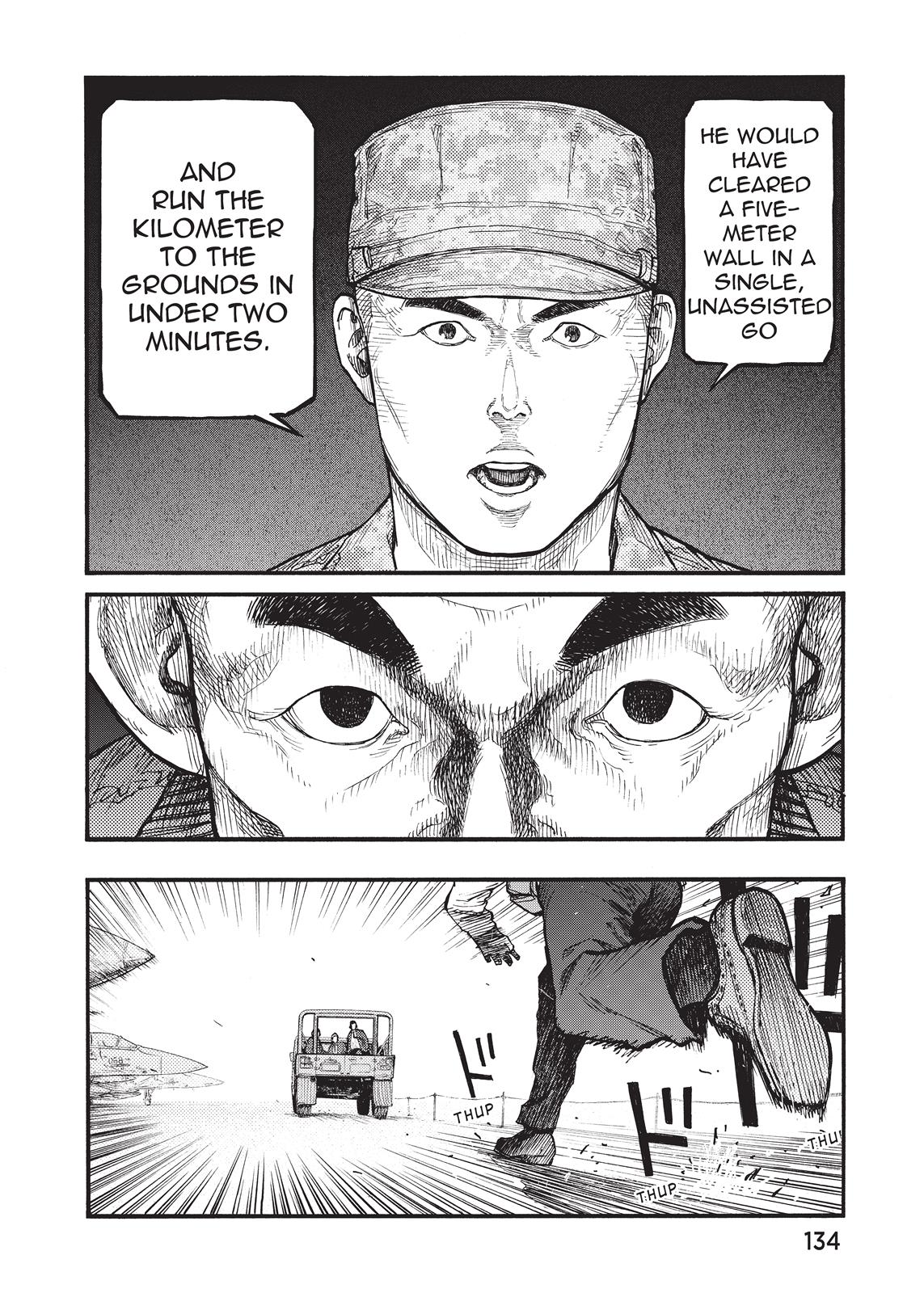 Ajin - Demi Human Chapter 52 - Page 24