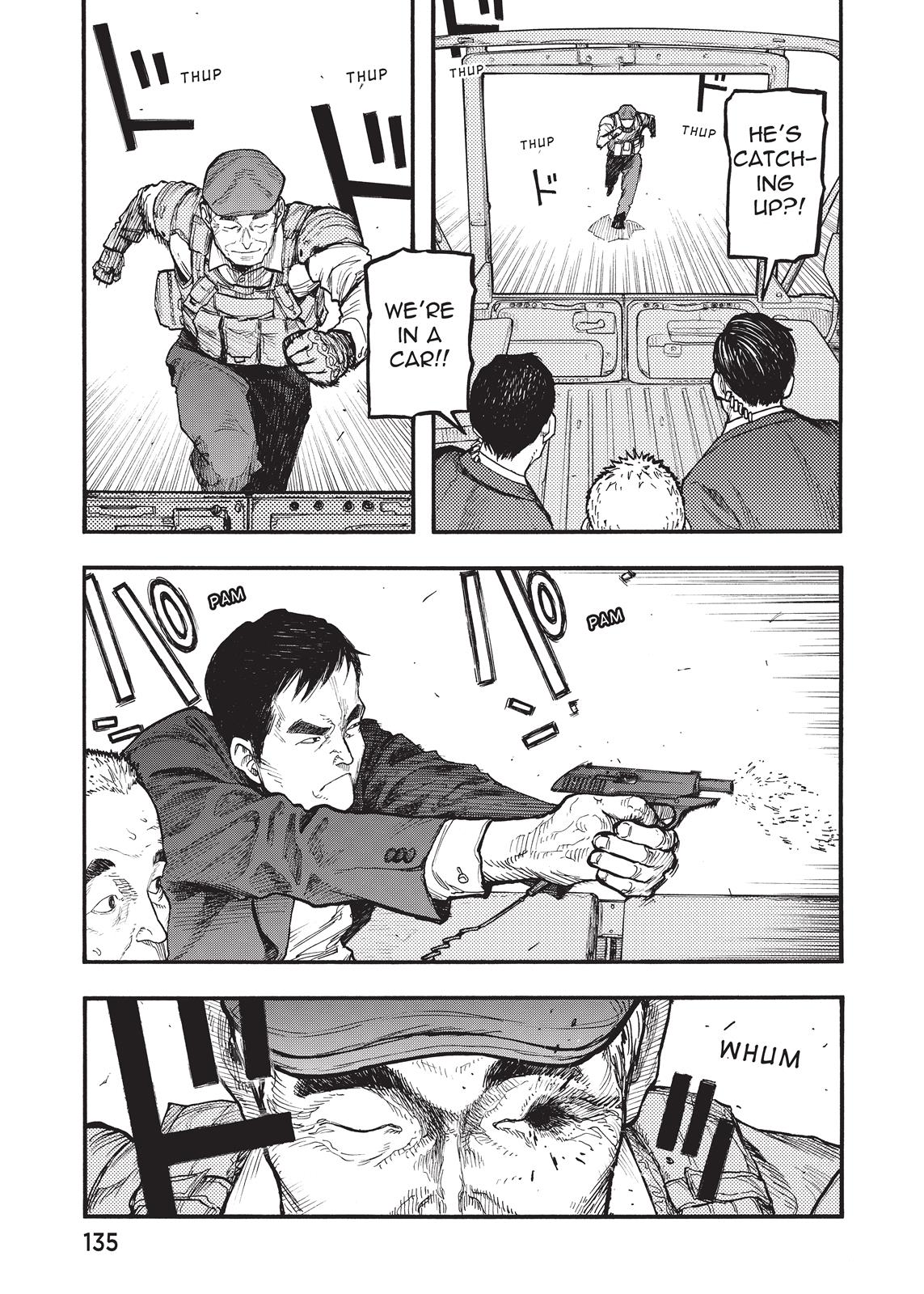 Ajin - Demi Human Chapter 52 - Page 25