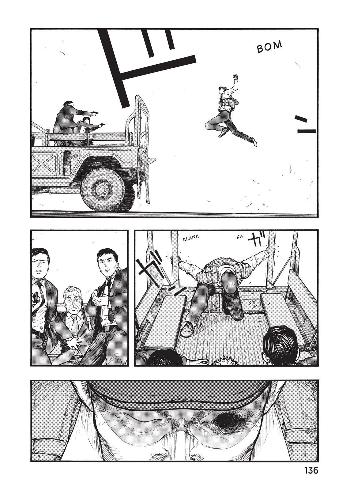 Ajin - Demi Human Chapter 52 - Page 26