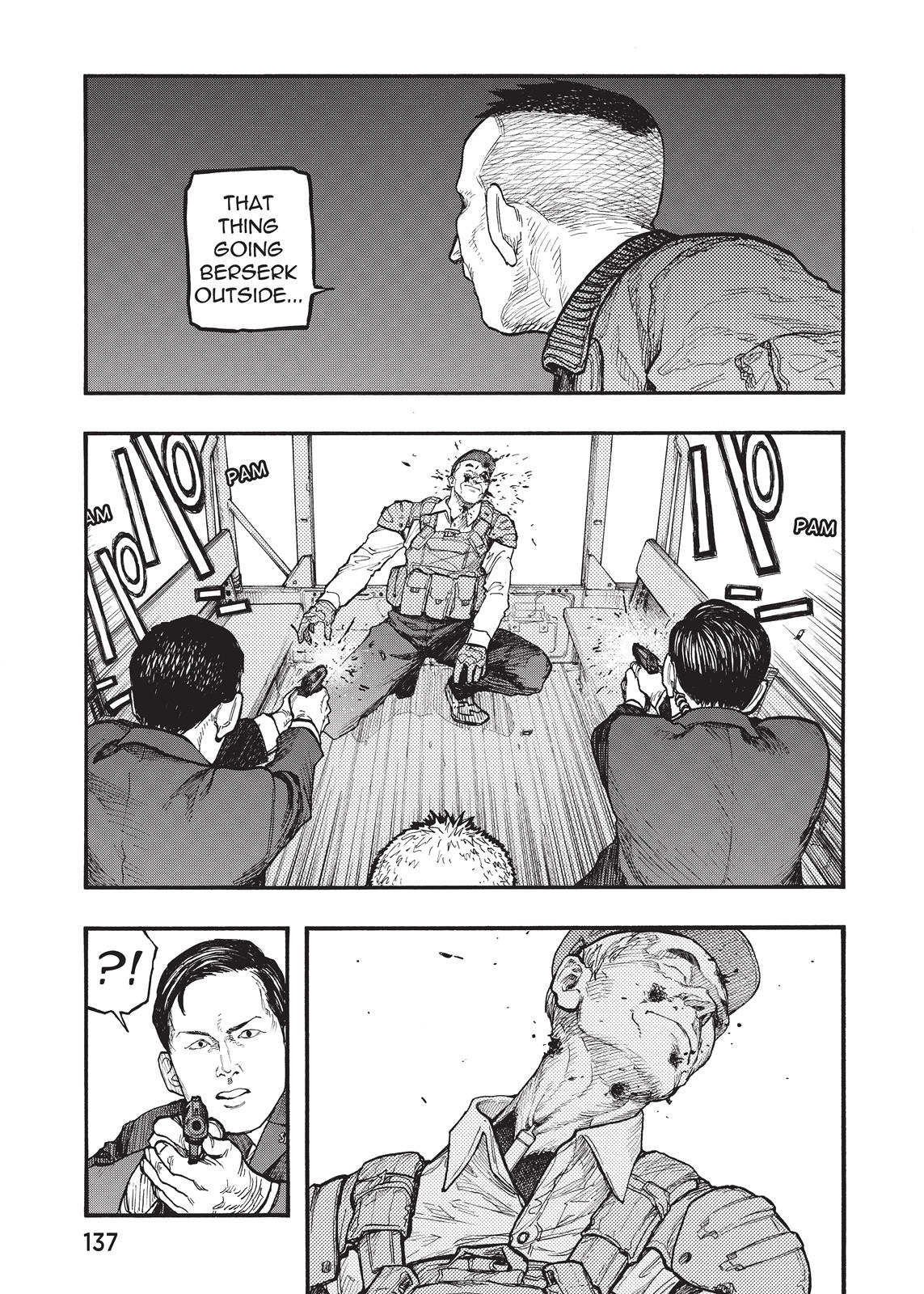 Ajin - Demi Human Chapter 52 - Page 27