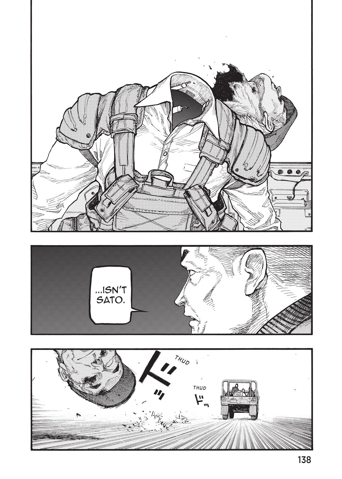 Ajin - Demi Human Chapter 52 - Page 28